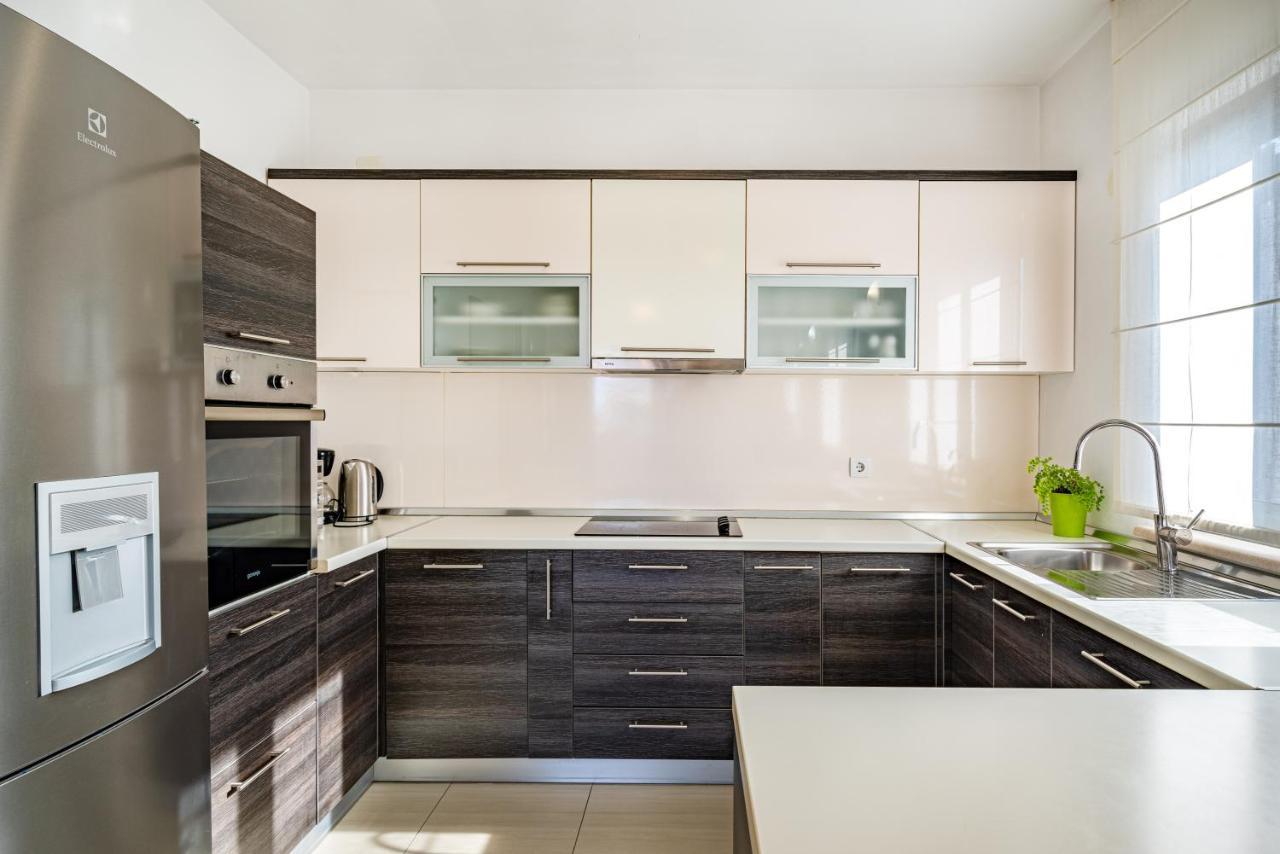 Apartman Eta Задар Екстер'єр фото