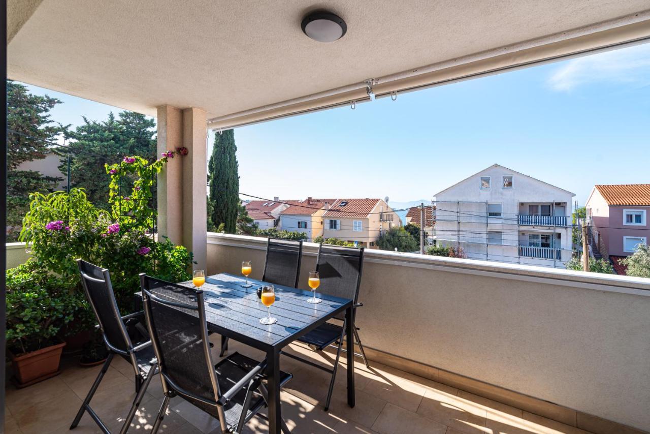 Apartman Eta Задар Екстер'єр фото