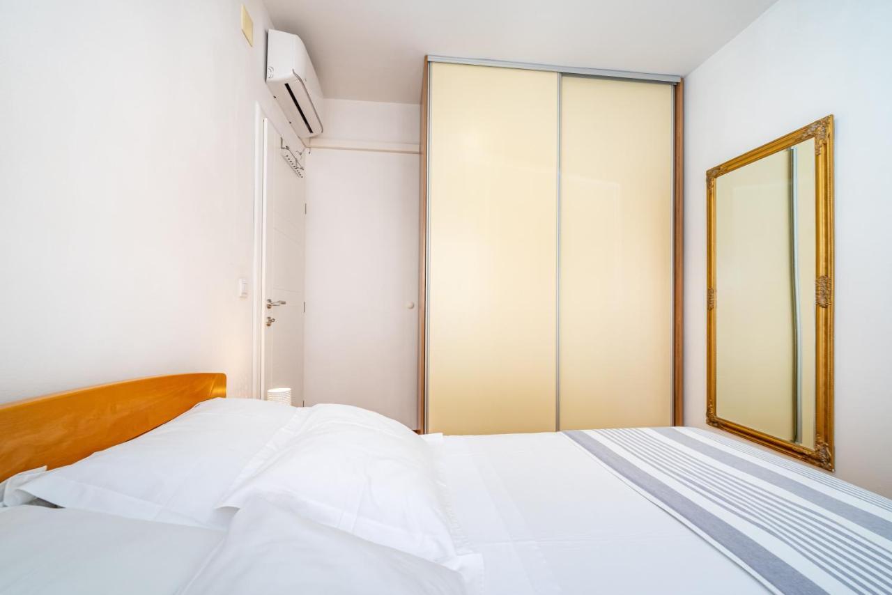 Apartman Eta Задар Екстер'єр фото
