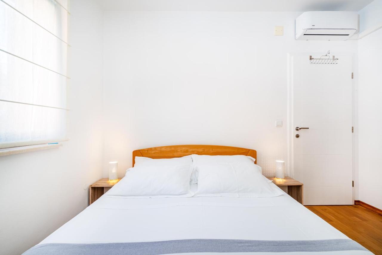 Apartman Eta Задар Екстер'єр фото