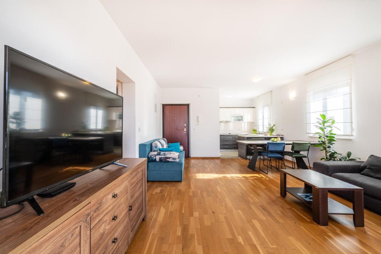 Apartman Eta Задар Екстер'єр фото