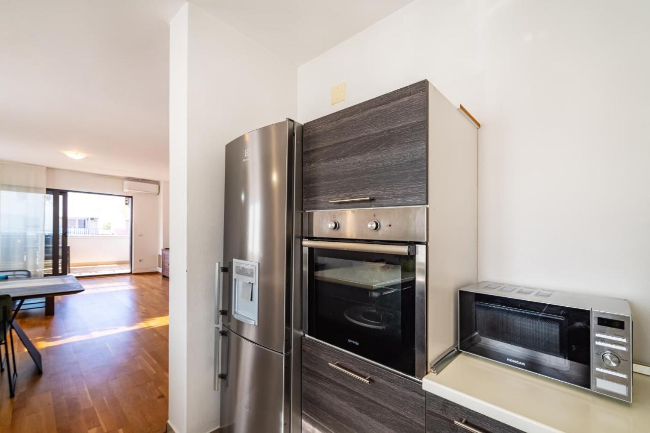Apartman Eta Задар Екстер'єр фото
