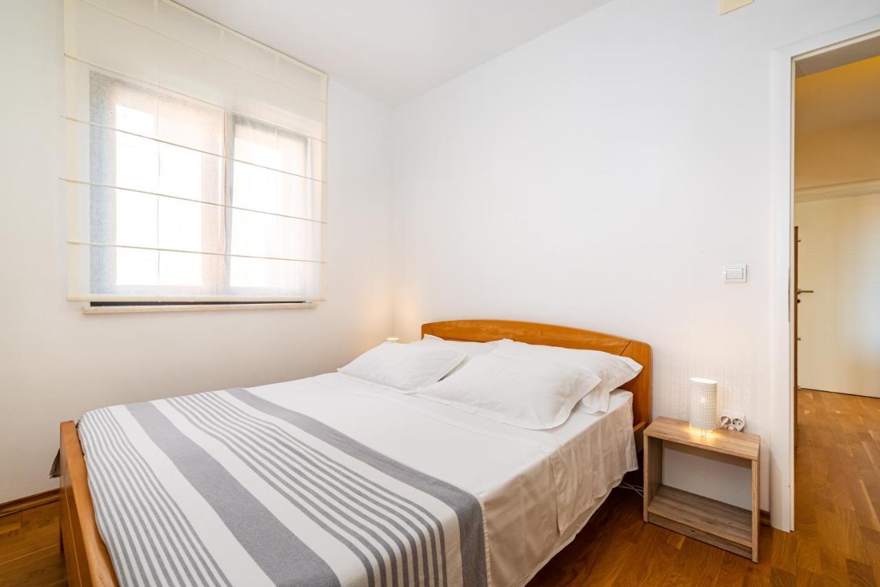 Apartman Eta Задар Екстер'єр фото