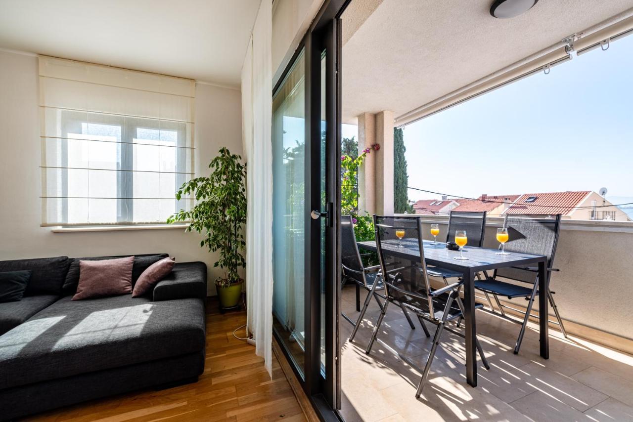 Apartman Eta Задар Екстер'єр фото