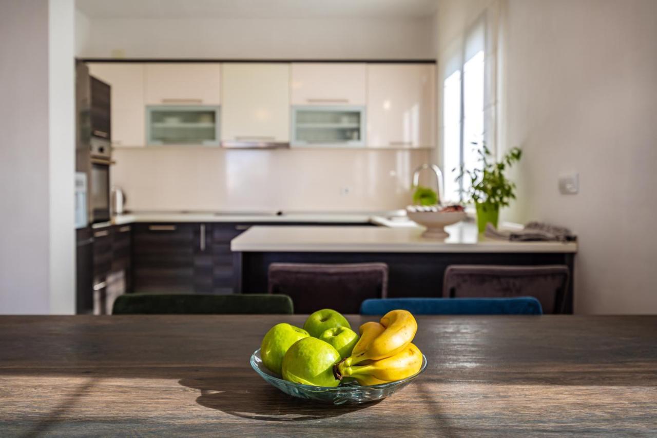 Apartman Eta Задар Екстер'єр фото