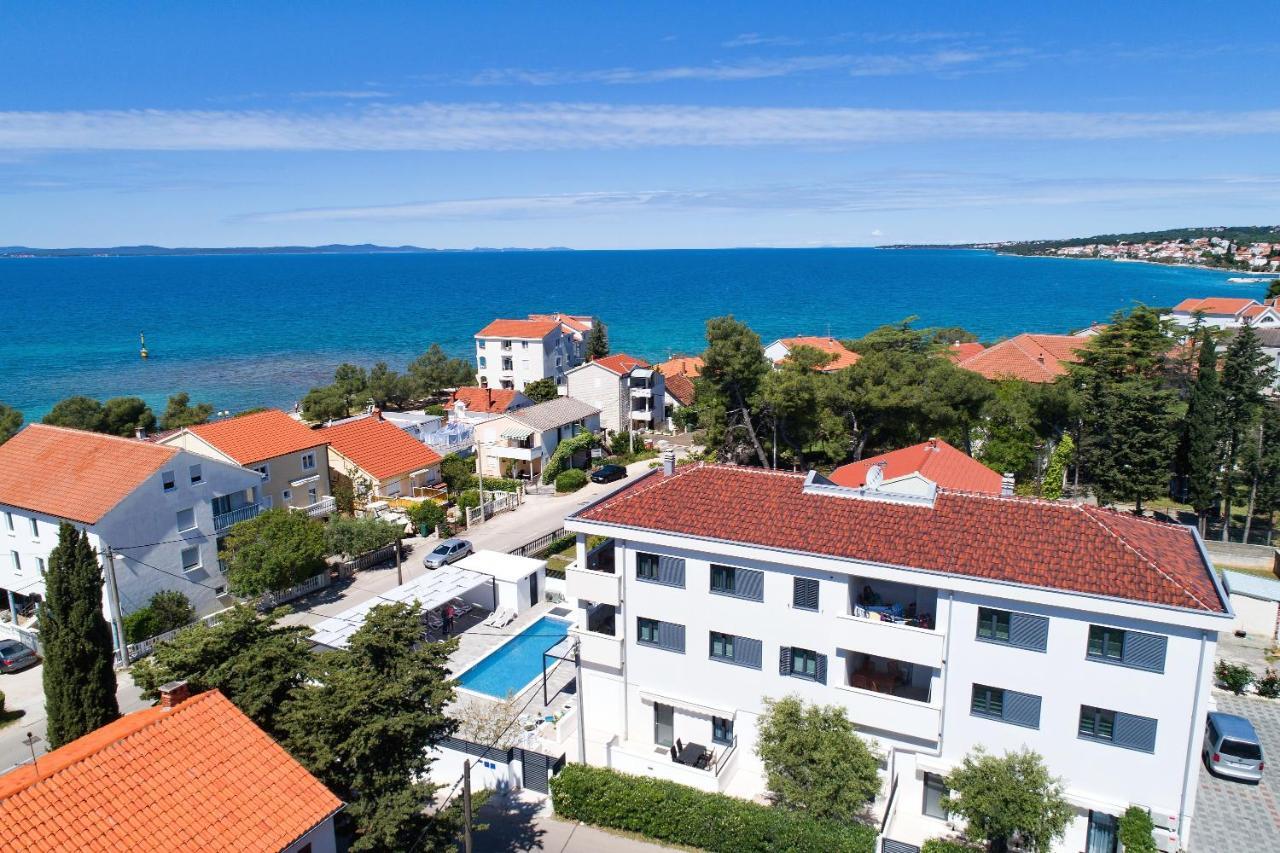 Apartman Eta Задар Екстер'єр фото